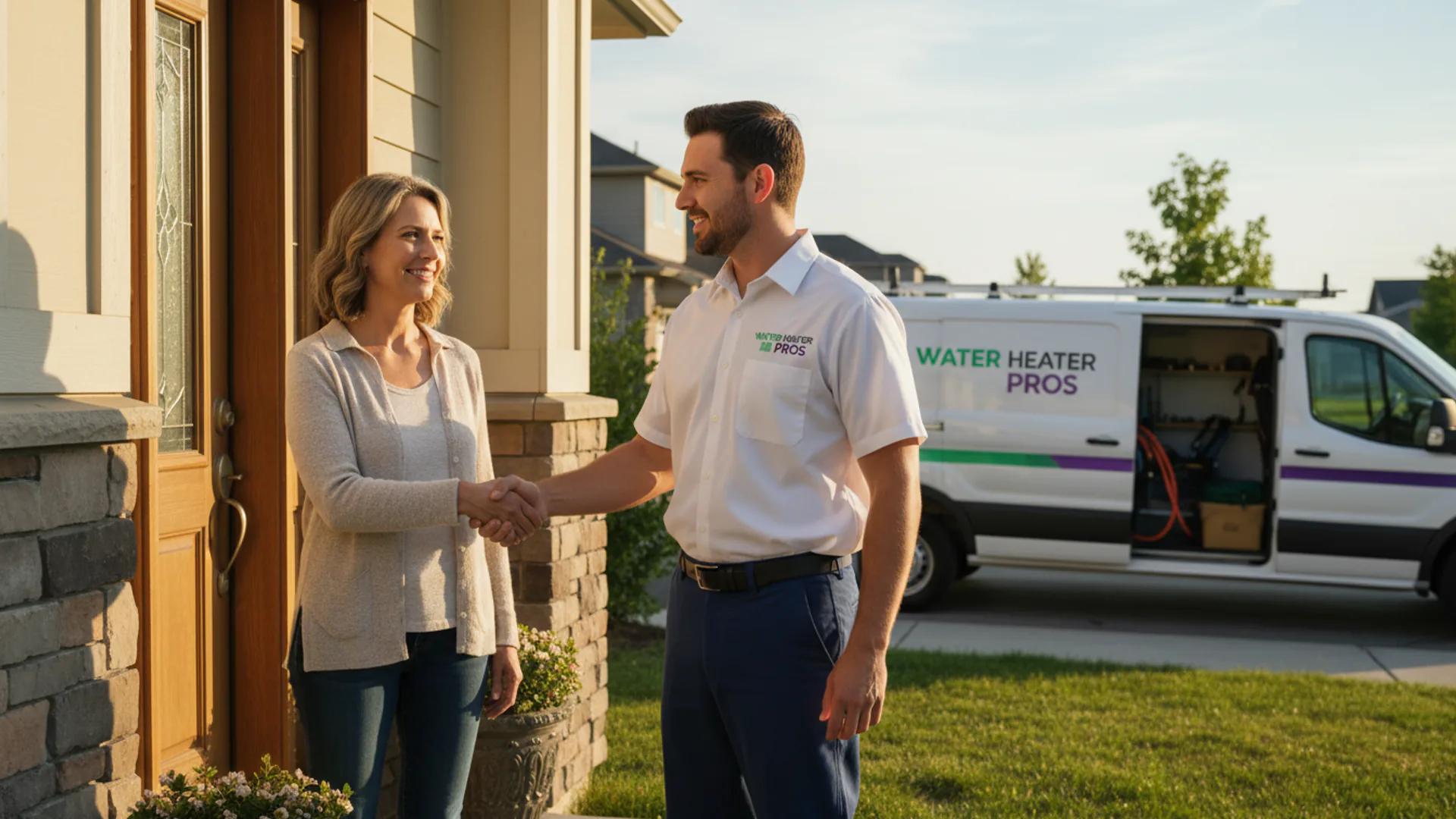 water heater repair in New Kensington, PA Near Me